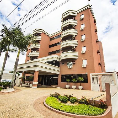 Jr Hotel Marília Zewnętrze zdjęcie