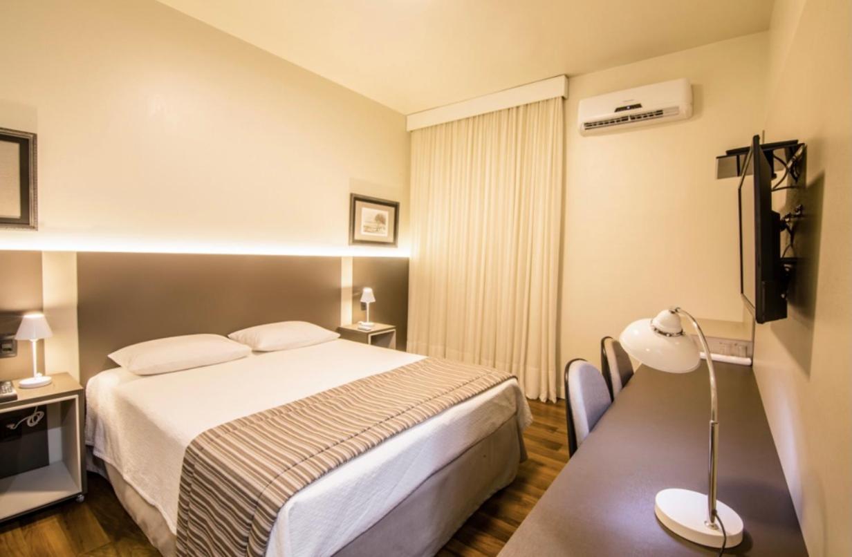 Jr Hotel Marília Zewnętrze zdjęcie