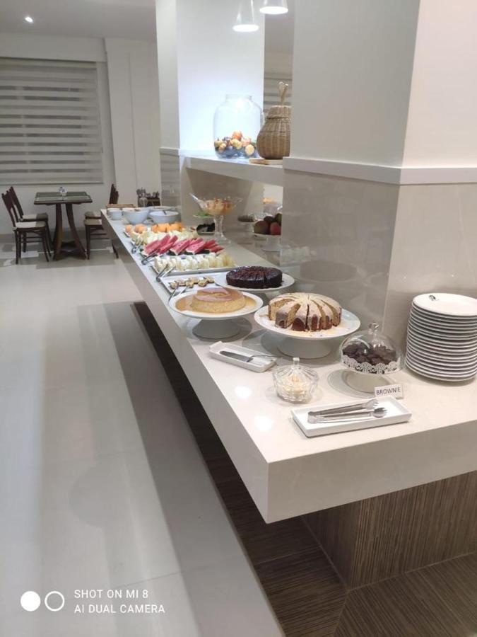 Jr Hotel Marília Zewnętrze zdjęcie