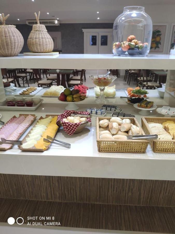 Jr Hotel Marília Zewnętrze zdjęcie