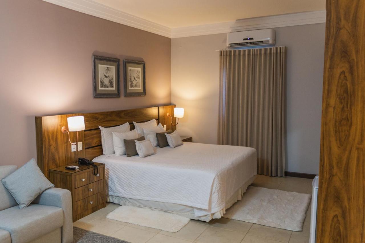 Jr Hotel Marília Zewnętrze zdjęcie