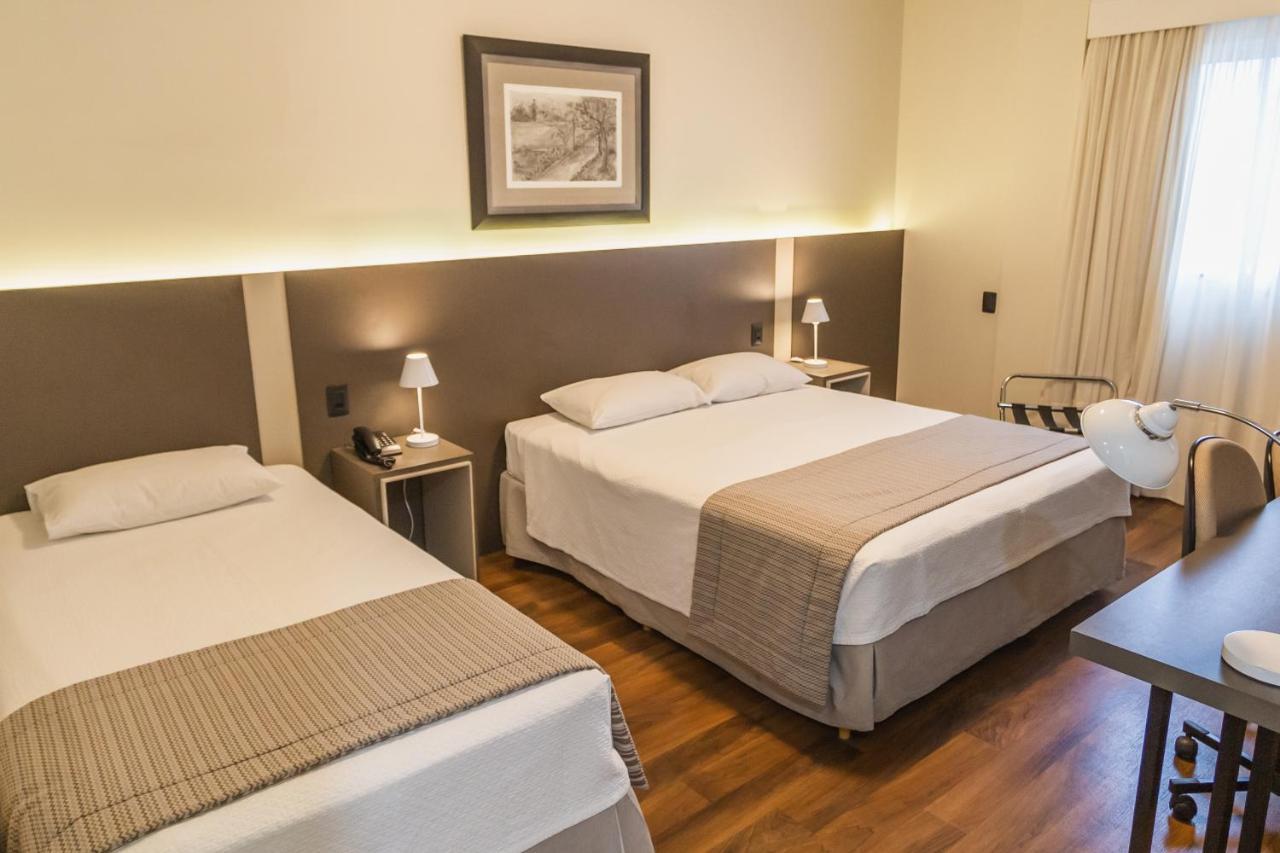 Jr Hotel Marília Zewnętrze zdjęcie