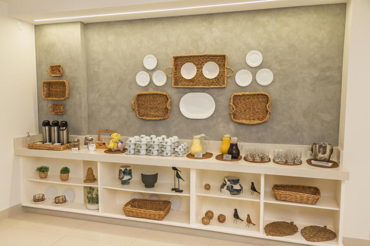 Jr Hotel Marília Zewnętrze zdjęcie
