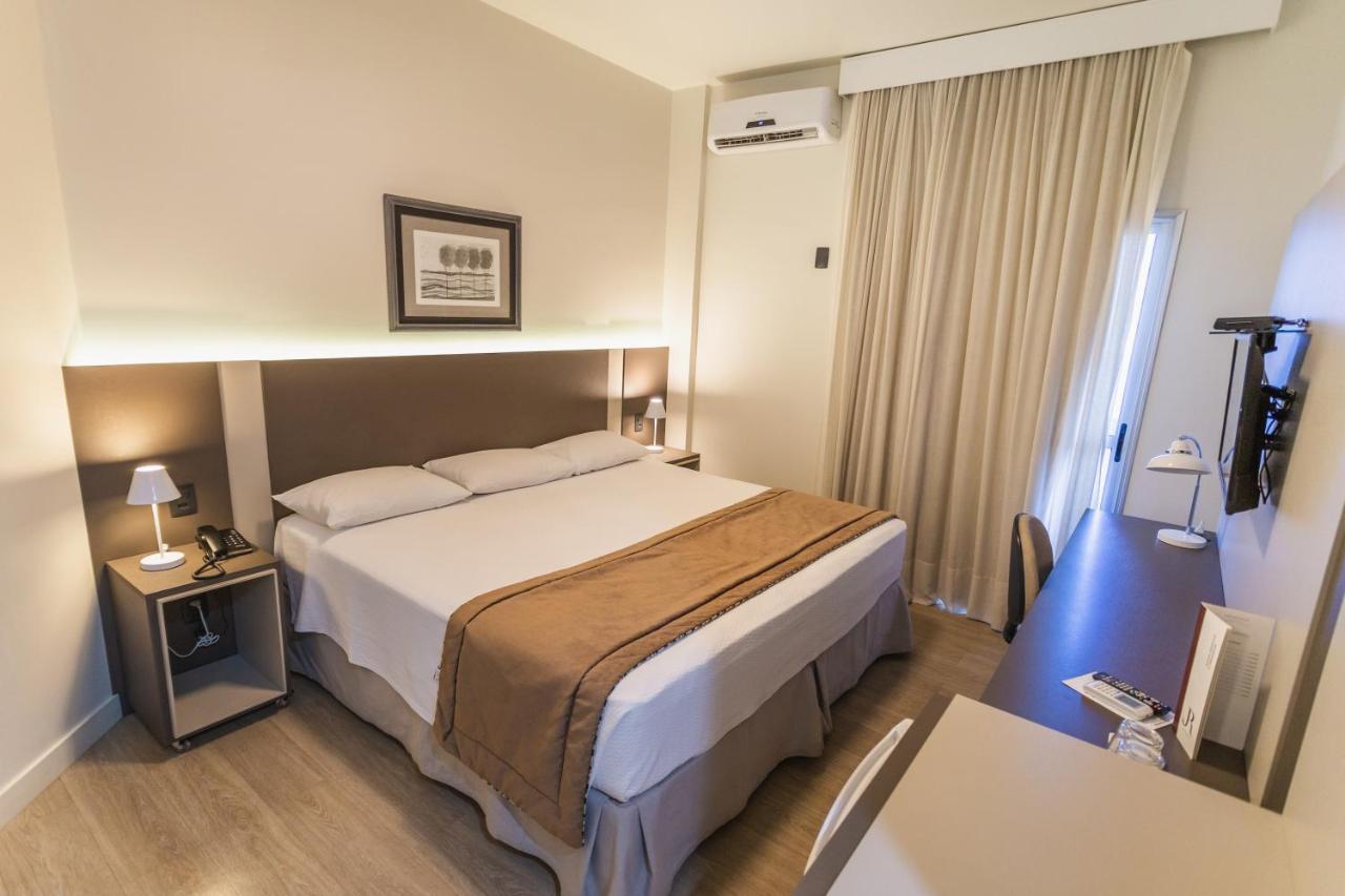Jr Hotel Marília Zewnętrze zdjęcie