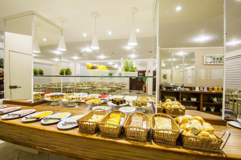 Jr Hotel Marília Zewnętrze zdjęcie