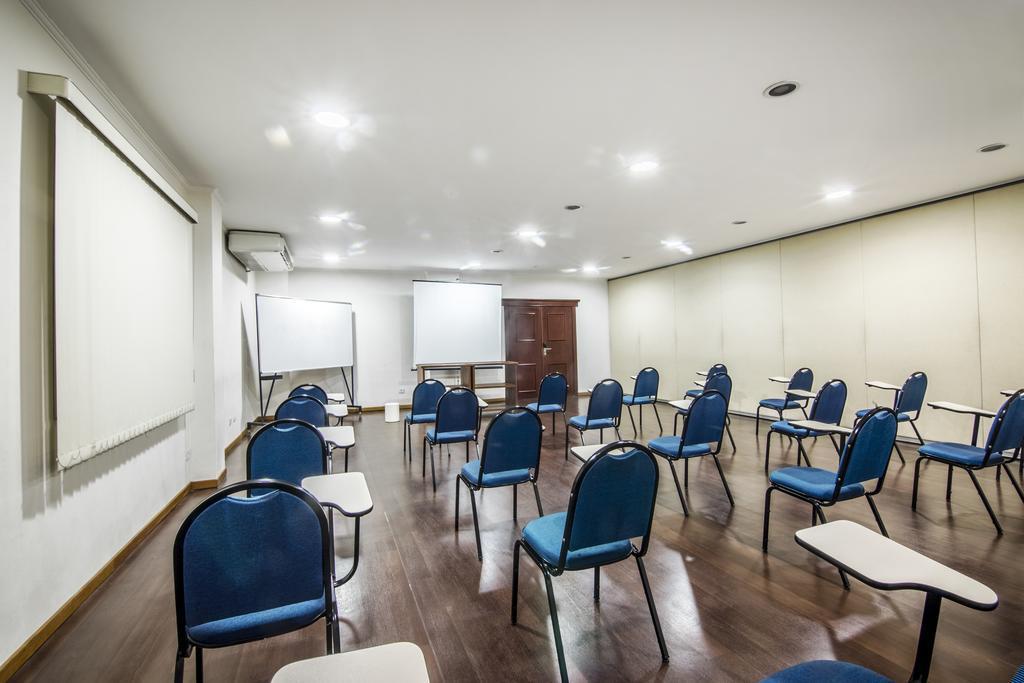 Jr Hotel Marília Zewnętrze zdjęcie