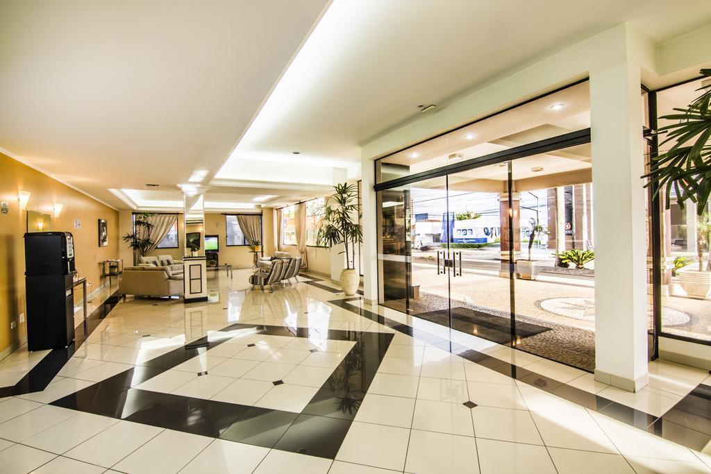 Jr Hotel Marília Zewnętrze zdjęcie