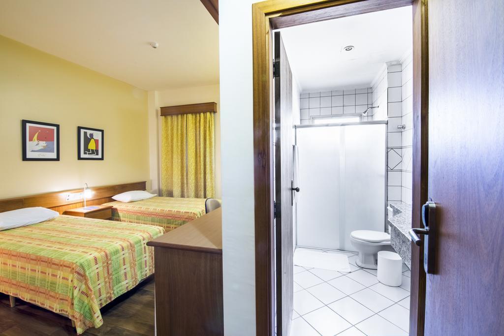 Jr Hotel Marília Zewnętrze zdjęcie