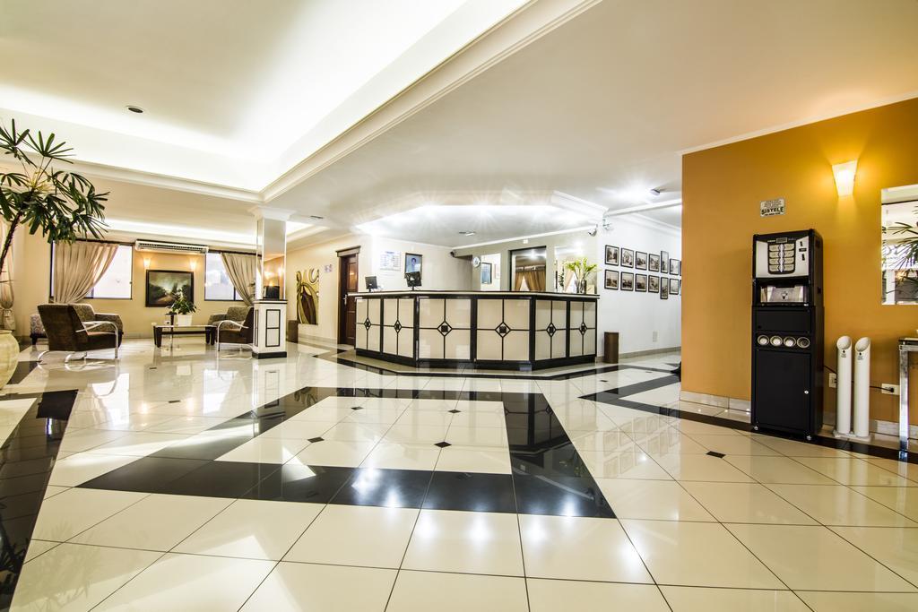 Jr Hotel Marília Zewnętrze zdjęcie