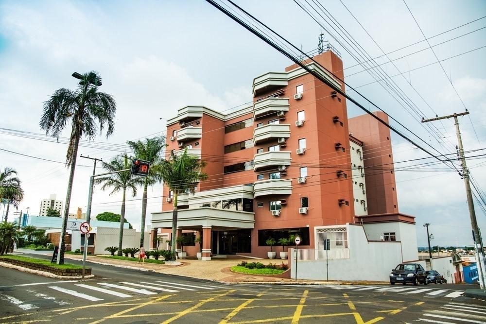 Jr Hotel Marília Zewnętrze zdjęcie