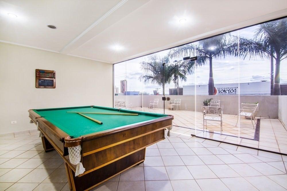 Jr Hotel Marília Zewnętrze zdjęcie
