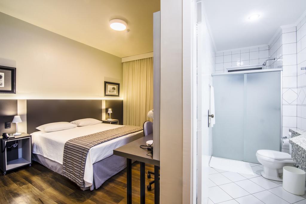 Jr Hotel Marília Zewnętrze zdjęcie