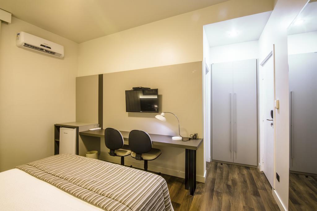 Jr Hotel Marília Zewnętrze zdjęcie