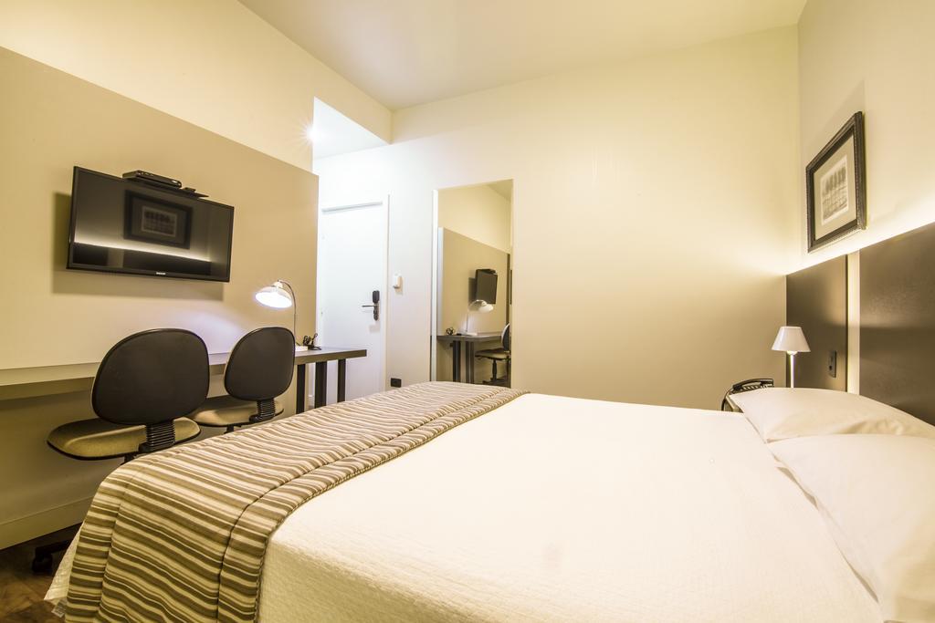 Jr Hotel Marília Zewnętrze zdjęcie