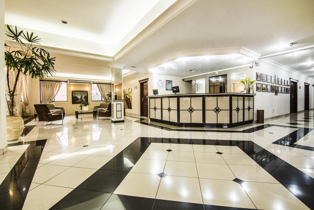 Jr Hotel Marília Zewnętrze zdjęcie