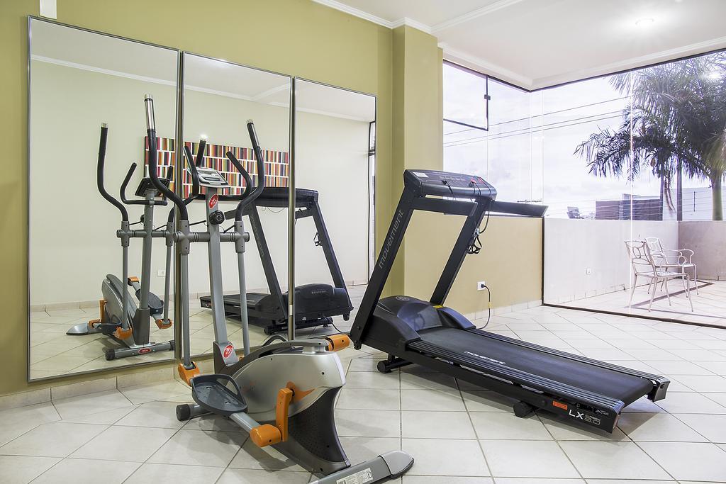 Jr Hotel Marília Zewnętrze zdjęcie