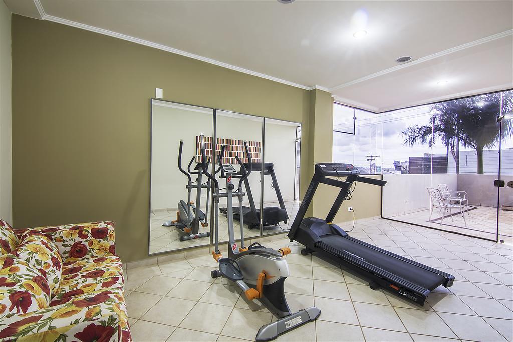 Jr Hotel Marília Zewnętrze zdjęcie