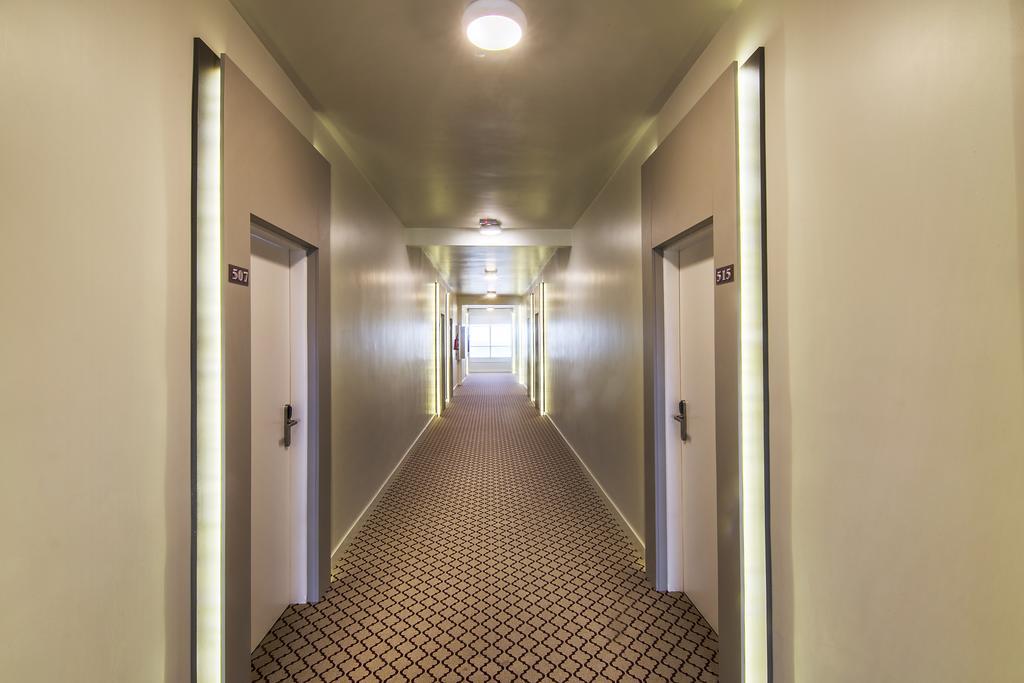Jr Hotel Marília Zewnętrze zdjęcie