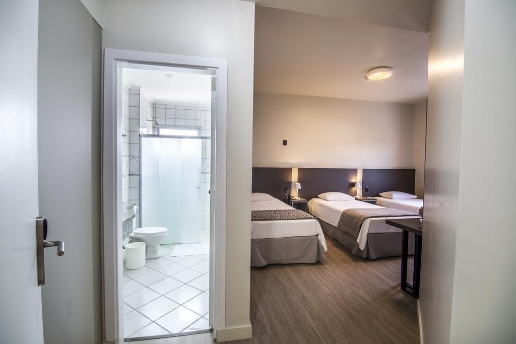 Jr Hotel Marília Zewnętrze zdjęcie