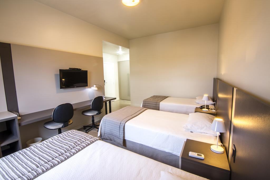 Jr Hotel Marília Zewnętrze zdjęcie