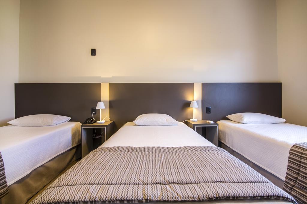 Jr Hotel Marília Zewnętrze zdjęcie