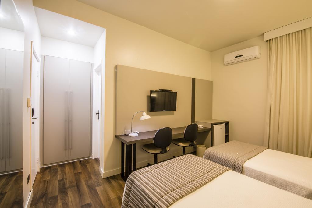 Jr Hotel Marília Zewnętrze zdjęcie