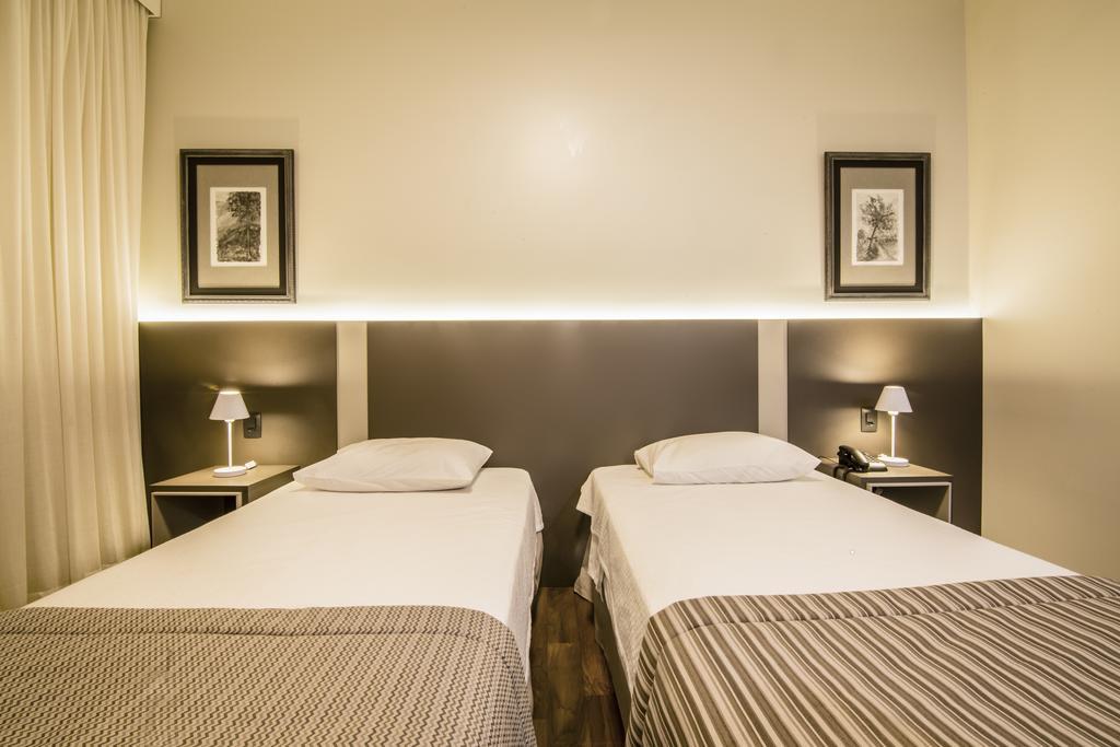 Jr Hotel Marília Zewnętrze zdjęcie