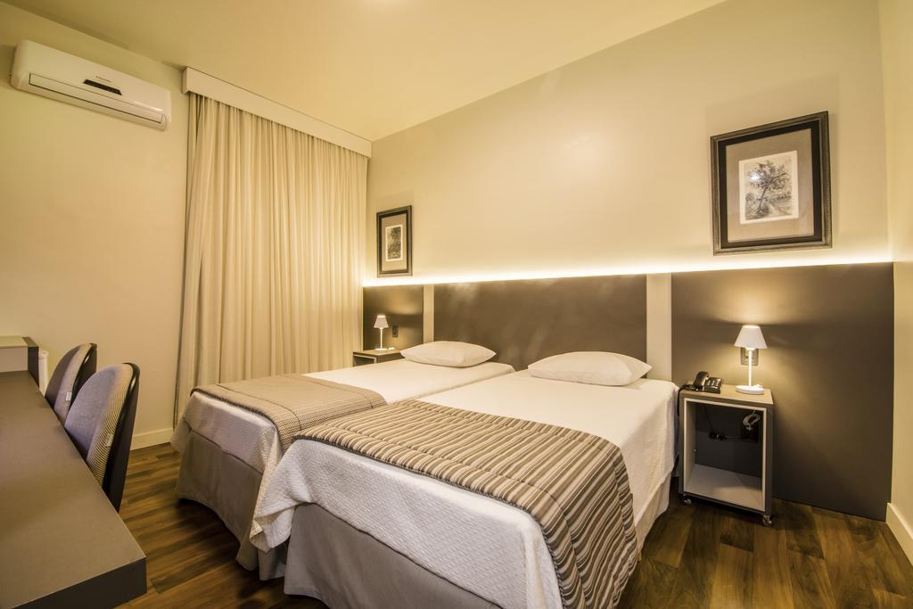 Jr Hotel Marília Pokój zdjęcie