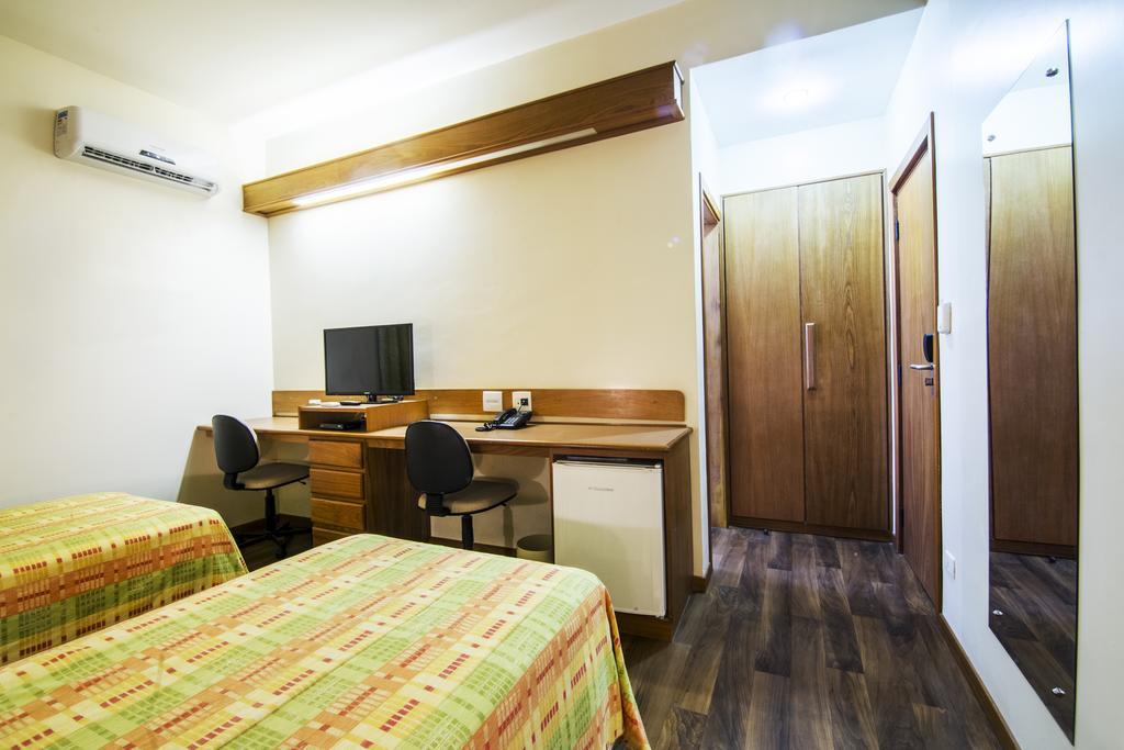 Jr Hotel Marília Pokój zdjęcie