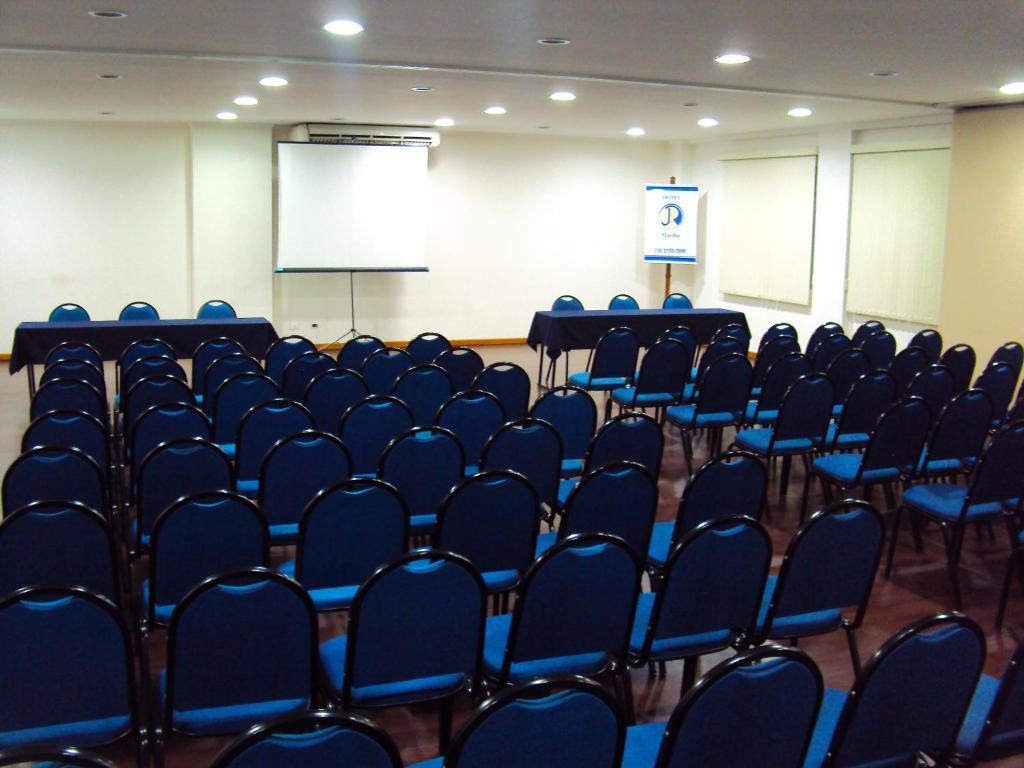 Jr Hotel Marília Zewnętrze zdjęcie