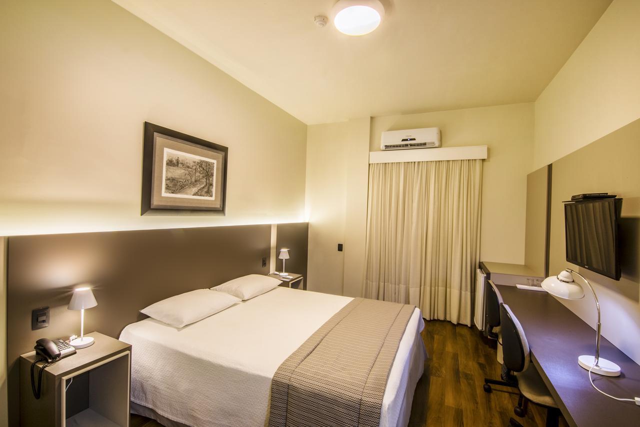 Jr Hotel Marília Zewnętrze zdjęcie