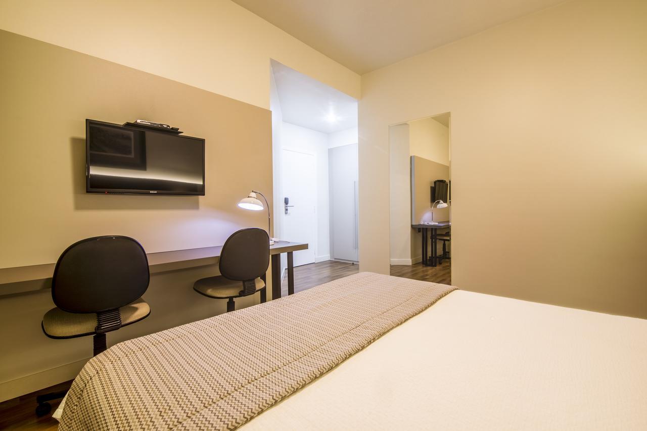 Jr Hotel Marília Zewnętrze zdjęcie