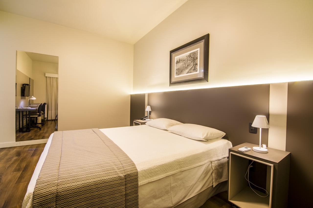 Jr Hotel Marília Zewnętrze zdjęcie